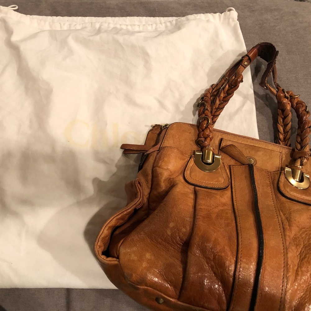 Chloe Heloise Satchel